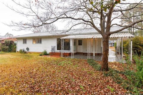 A home in Fayetteville