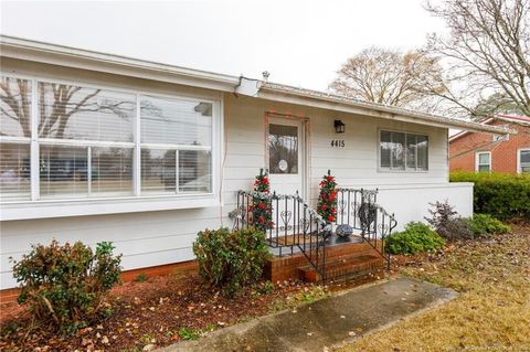 A home in Fayetteville