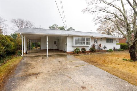 A home in Fayetteville