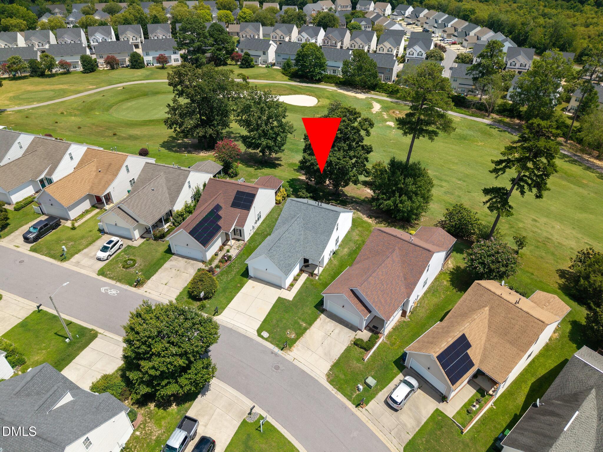 2120 Castle Pines Drive