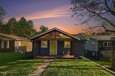 125 Barnhill Street Durham NC 27707