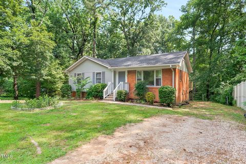 106 Lattimore Lane Durham NC 27713