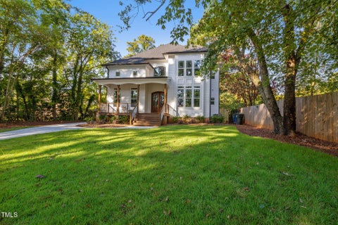 Photo of 690 Bear Tree Creek, Chapel Hill, NC 27517 (MLS # 10135507)
