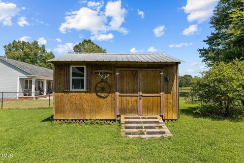 A home in Gibsonville