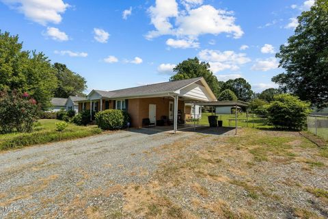 A home in Gibsonville