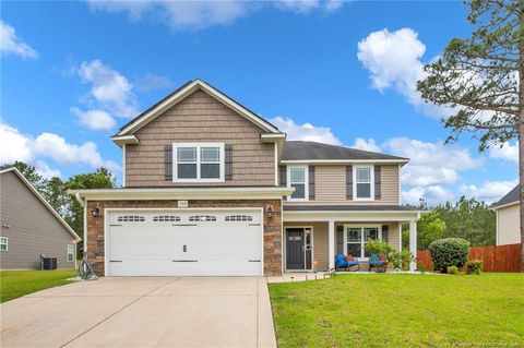 104 Parkview Lane Lillington NC 27546