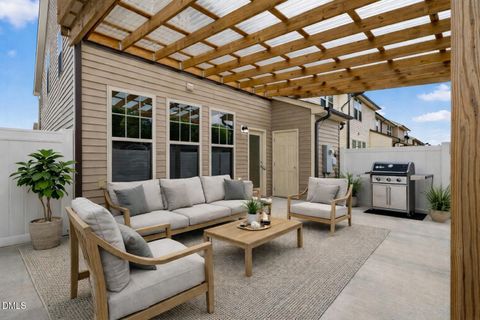 9941 Sweet Basil Drive Wake Forest NC 27587