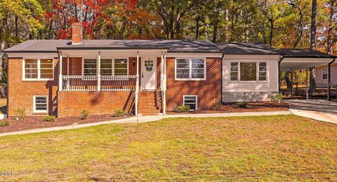 502 Burton Street Fuquay Varina NC 27526