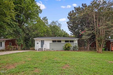 1210 Downing Road Raleigh NC 27610