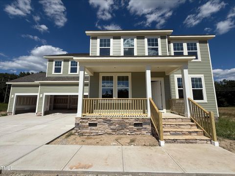 44 Frost Meadow Way Lillington NC 27546