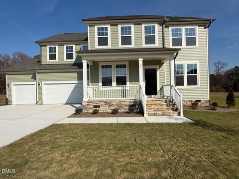 44 Frost Meadow Way Lillington NC 27546