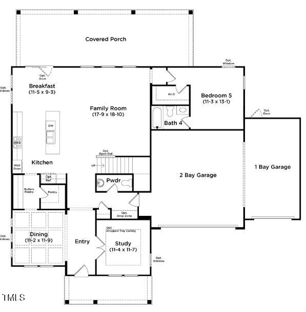 44 Frost Meadow Way
