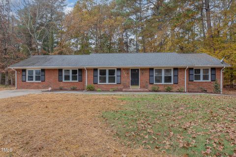 A home in Durham