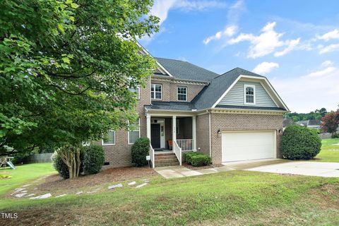 A home in Clayton