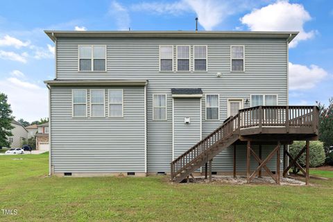 A home in Clayton