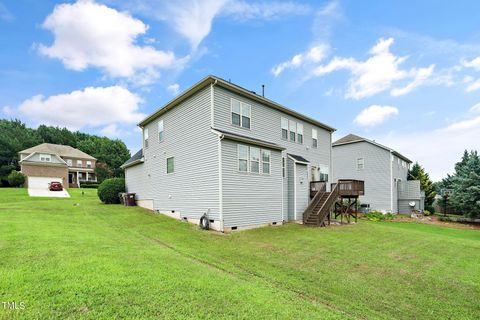 A home in Clayton