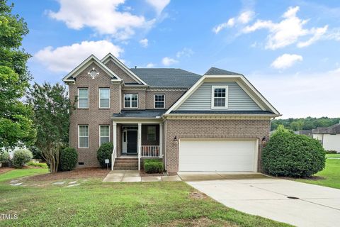 A home in Clayton