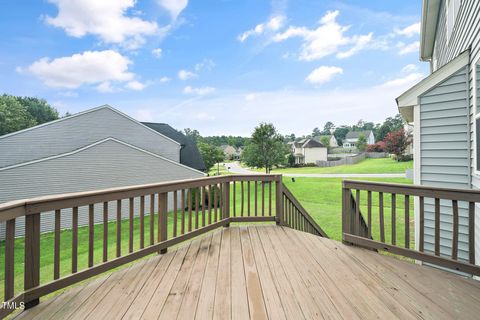 A home in Clayton