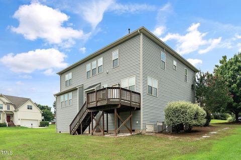 A home in Clayton