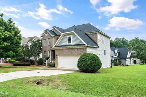 A home in Clayton