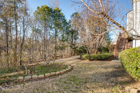 A home in Raleigh