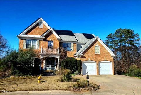 A home in Raleigh