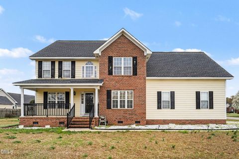 3427 Lancers Drive Fayetteville NC 28306