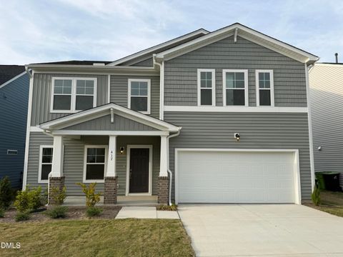 417 Marthas View Way Wake Forest NC 27587