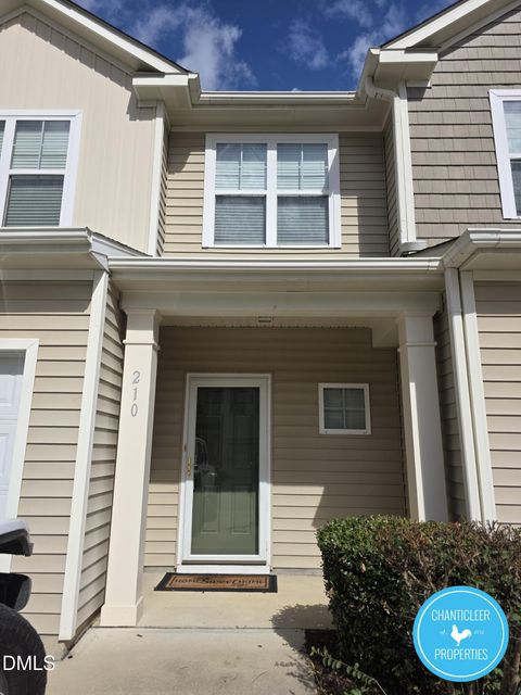 210 Leighann Ridge Lane Rolesville NC 27571