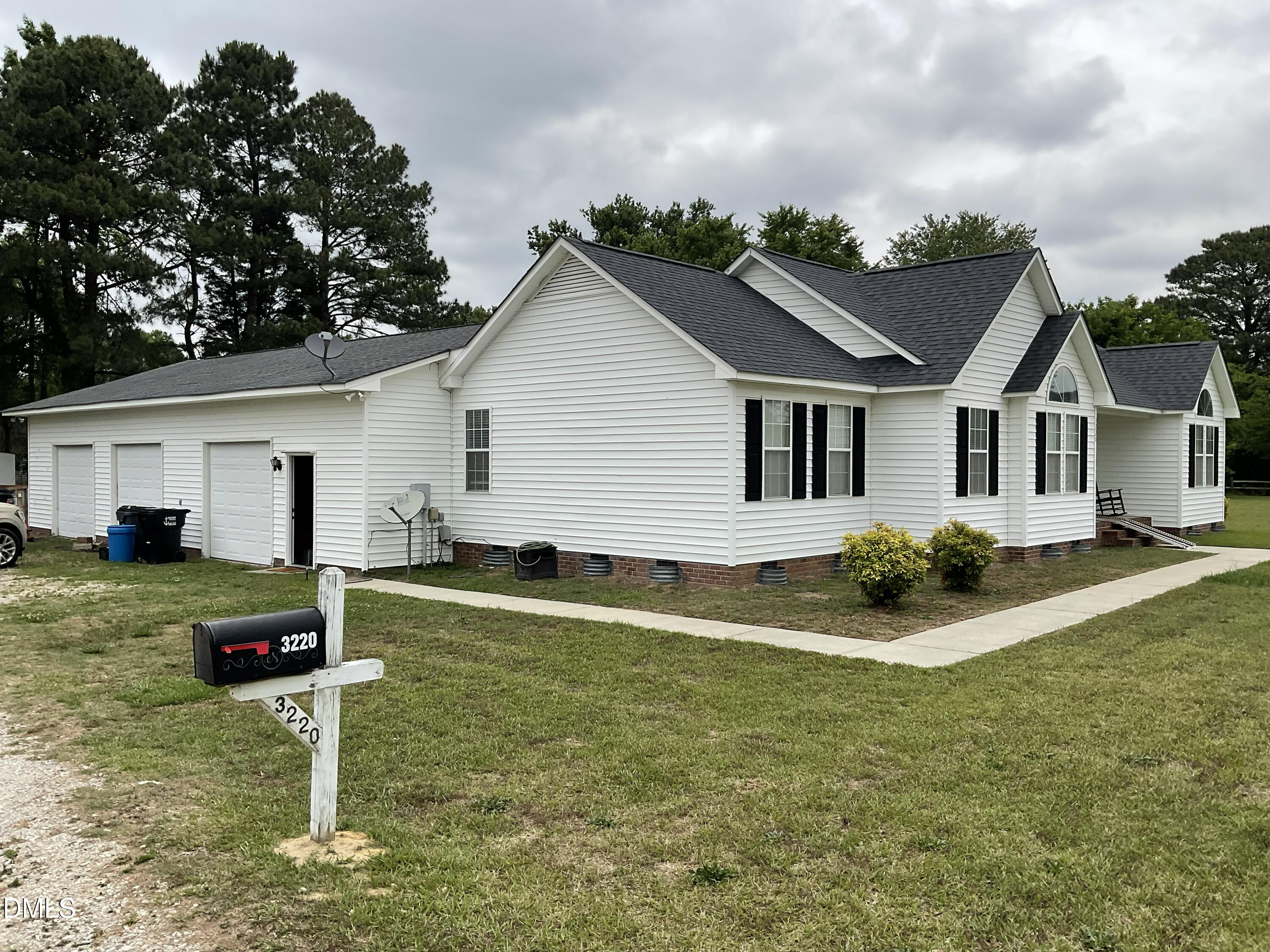3220 N Shiloh Road