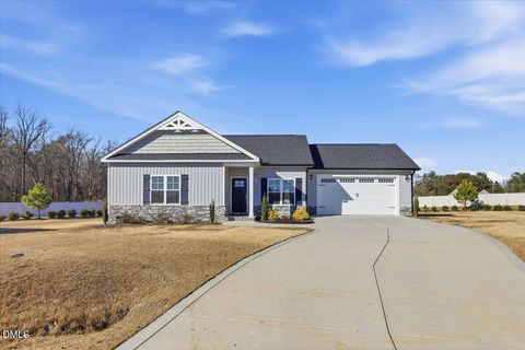 107 Waterstone Court Fremont NC 27830