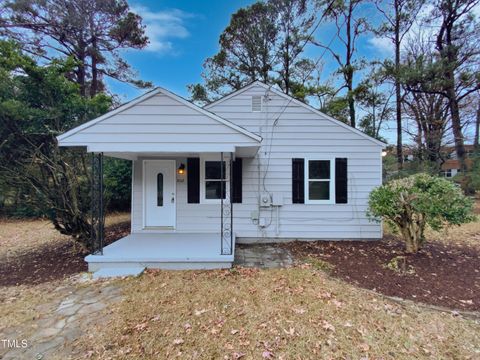 802 Powell Drive Garner NC 27529