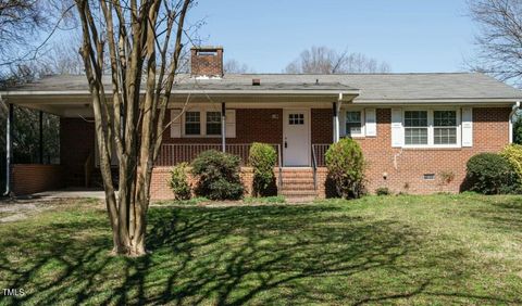 118 Park Avenue Knightdale NC 27545
