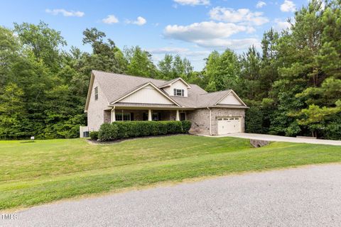 A home in Willow Springs