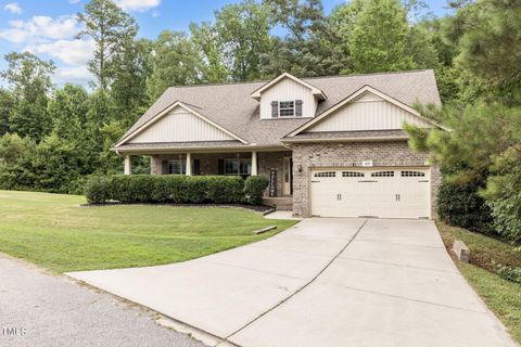 A home in Willow Springs