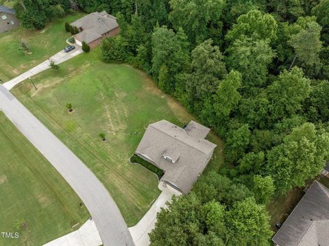 A home in Willow Springs