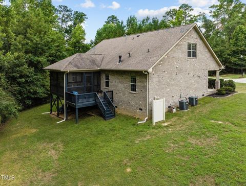 A home in Willow Springs