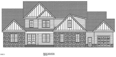 8524 Pascolo Way Zebulon NC 27597