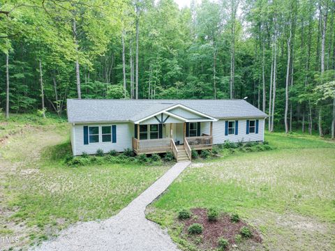3014 Split Wood Court Oxford NC 27565