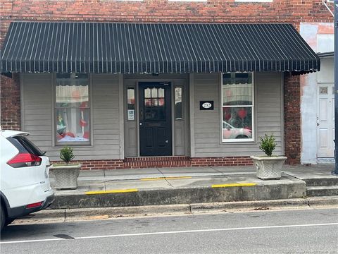 232 S Main Street Fairmont NC 28340