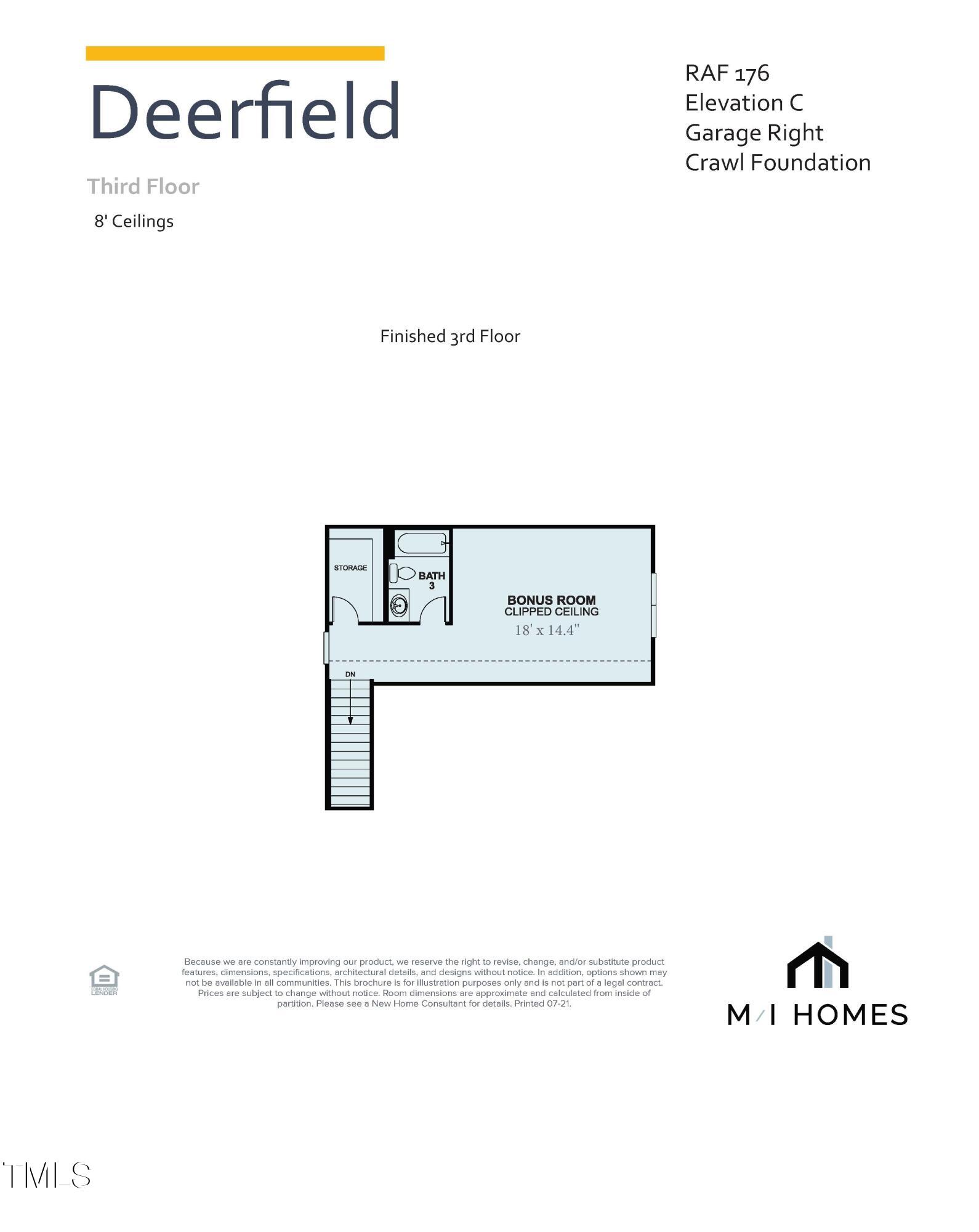 2496 Field Poppy Drive Lot 176