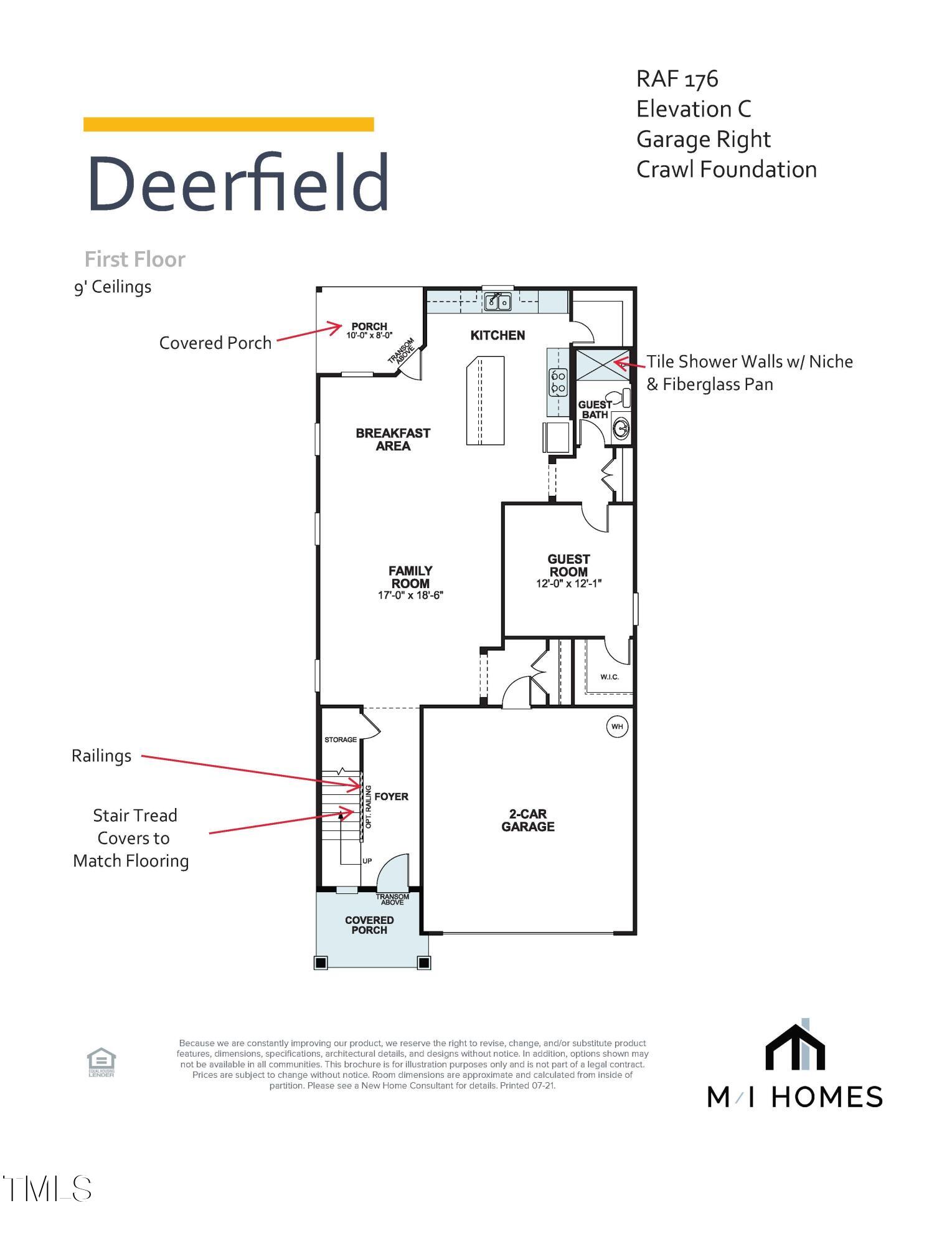 2496 Field Poppy Drive Lot 176