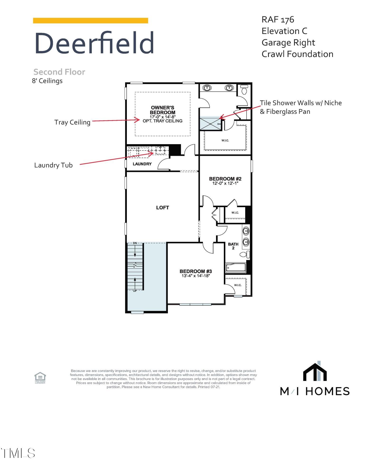 2496 Field Poppy Drive Lot 176