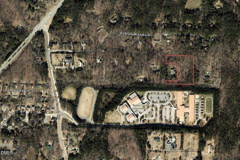 0 Reedy Creek Rd Road Cary NC 27513