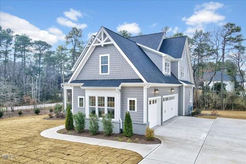 A home in Fuquay Varina