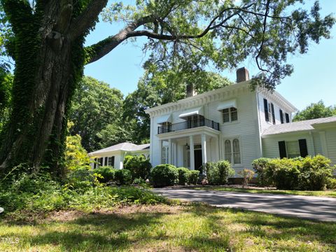 508 Eaton Avenue Warrenton NC 27589