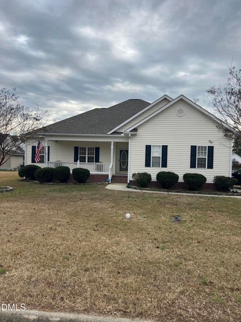 7 Edgewater Drive Smithfield NC 27577