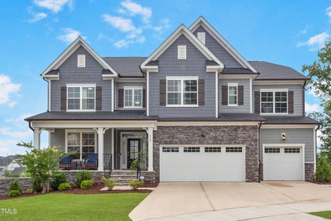 112 Bellmont Crest Drive Holly Springs NC 27540