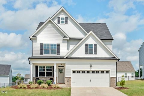 509 Rain Drizzle Court Wake Forest NC 27587