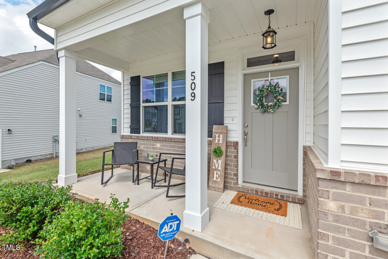 509 Rain Drizzle Court